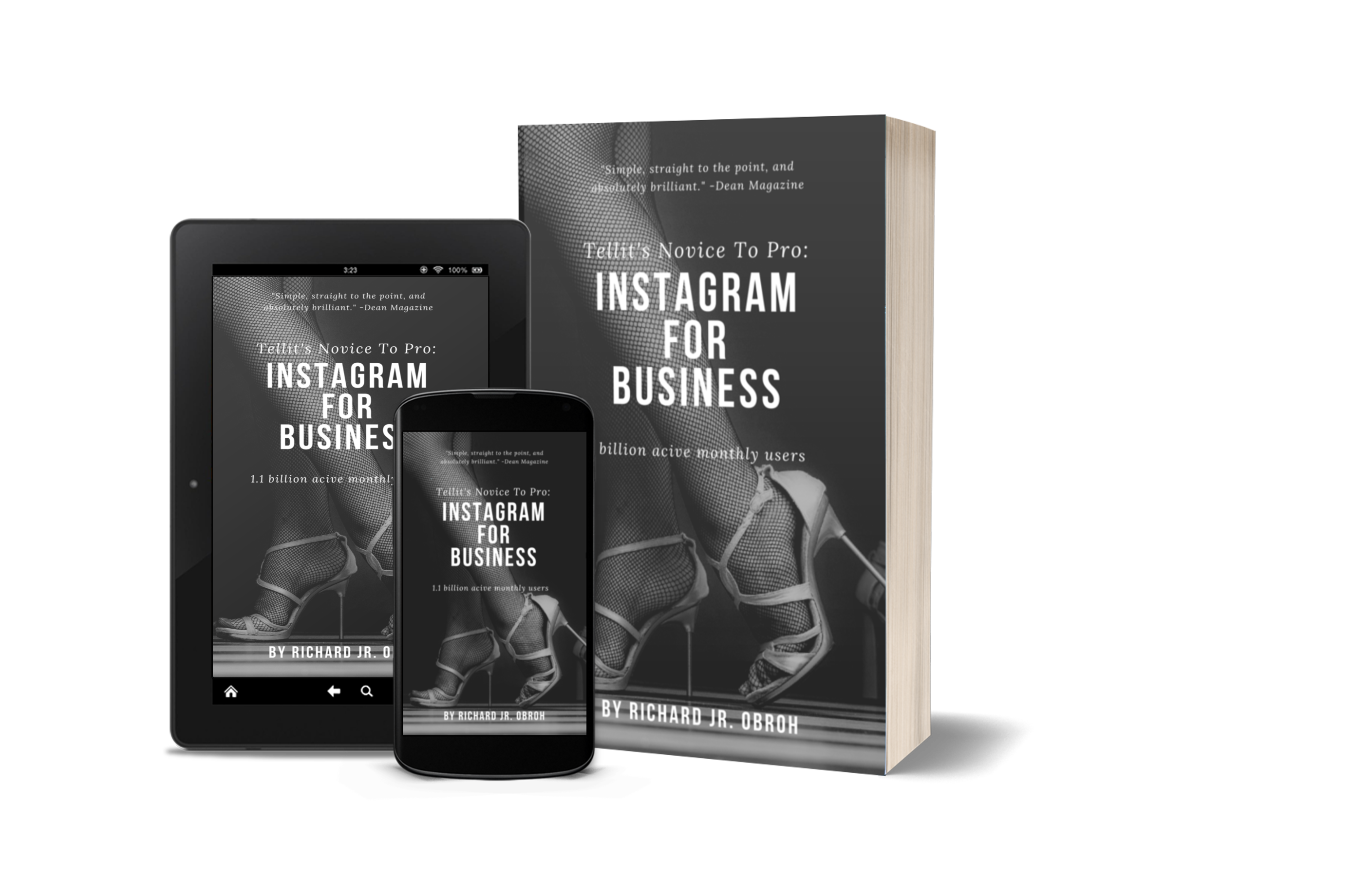 Tellit's Novice To Pro: Instagram for Business